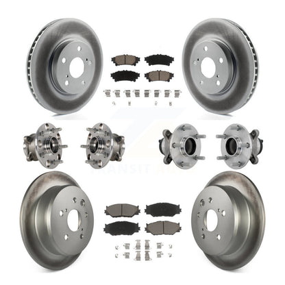 Wheel Bearing Hub Assembly Kit-KBB-132963 - Kit.bestparts.ca