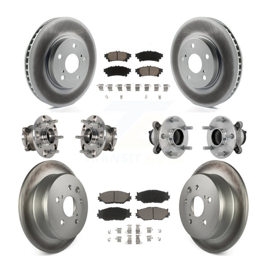 Wheel Bearing Hub Assembly Kit-KBB-132963 - Kit.bestparts.ca
