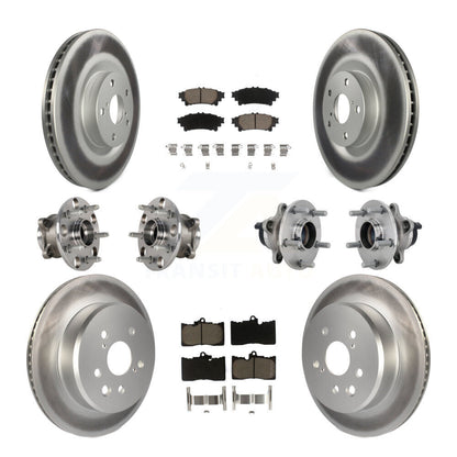 Wheel Bearing Hub Assembly Kit-KBB-132965 - Kit.bestparts.ca