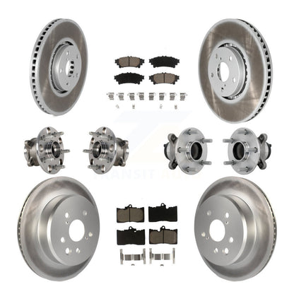Wheel Bearing Hub Assembly Kit-KBB-132967 - Kit.bestparts.ca