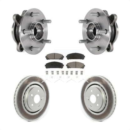Wheel Bearing Hub Assembly Kit-KBB-132968 - Kit.bestparts.ca
