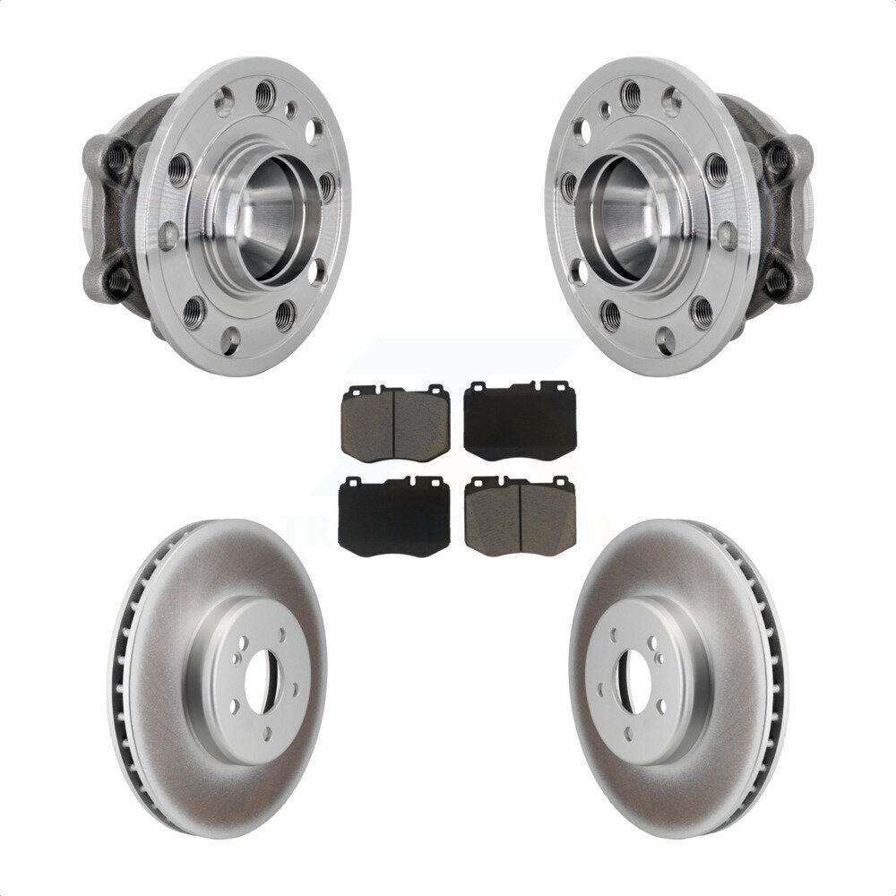 Wheel Bearing Hub Assembly Kit-KBB-132969 - Kit.bestparts.ca Kit.bestparts.ca