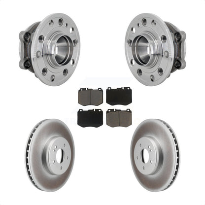 Wheel Bearing Hub Assembly Kit-KBB-132969 - Kit.bestparts.ca