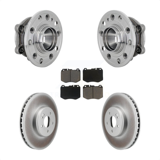 Wheel Bearing Hub Assembly Kit-KBB-132969 - Kit.bestparts.ca