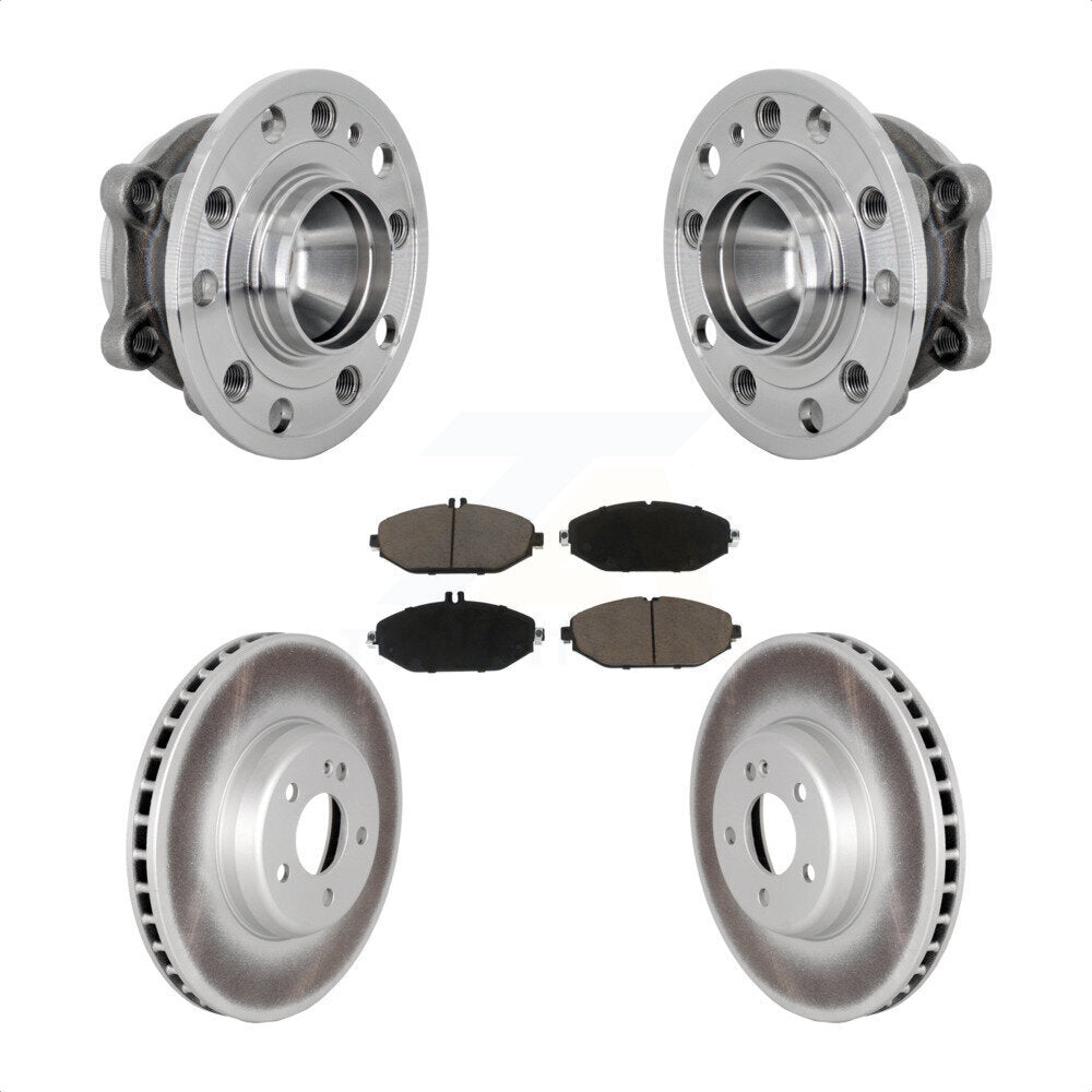 Wheel Bearing Hub Assembly Kit-KBB-132970 - Kit.bestparts.ca