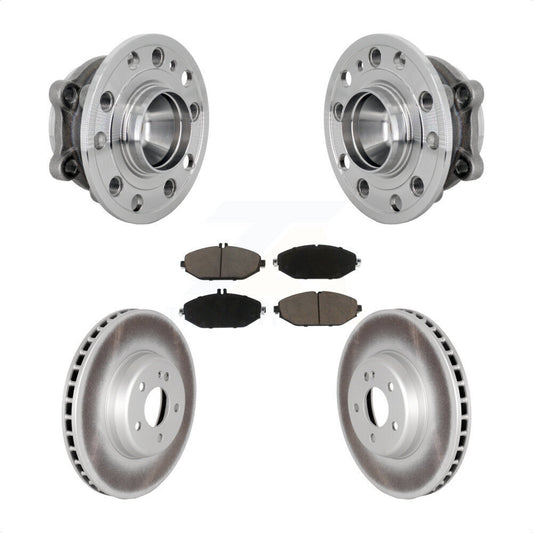 Wheel Bearing Hub Assembly Kit-KBB-132970 - Kit.bestparts.ca