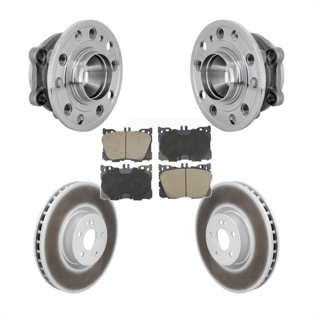 Wheel Bearing Hub Assembly Kit-KBB-132971 - Kit.bestparts.ca Kit.bestparts.ca