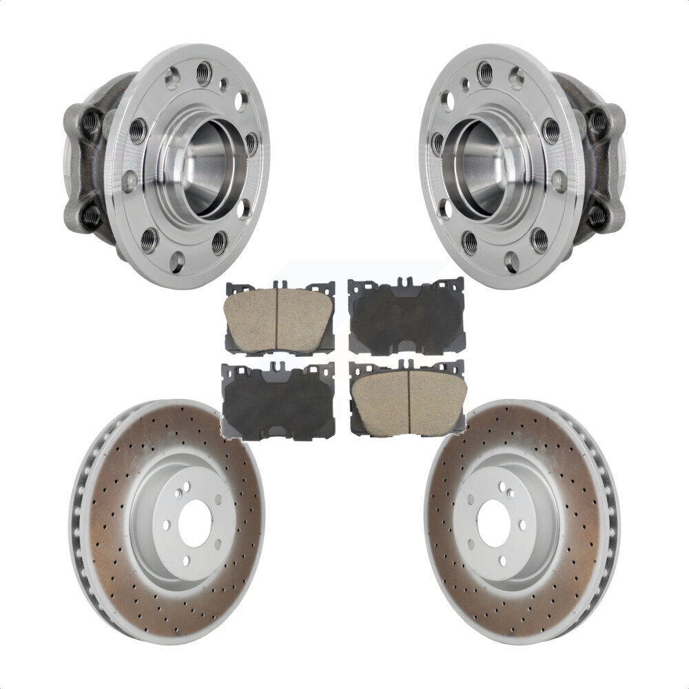 Wheel Bearing Hub Assembly Kit-KBB-132972 - Kit.bestparts.ca Kit.bestparts.ca