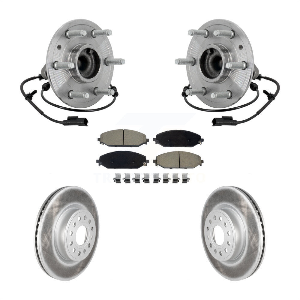 Wheel Bearing Hub Assembly Kit-KBB-132974 - Kit.bestparts.ca Kit.bestparts.ca