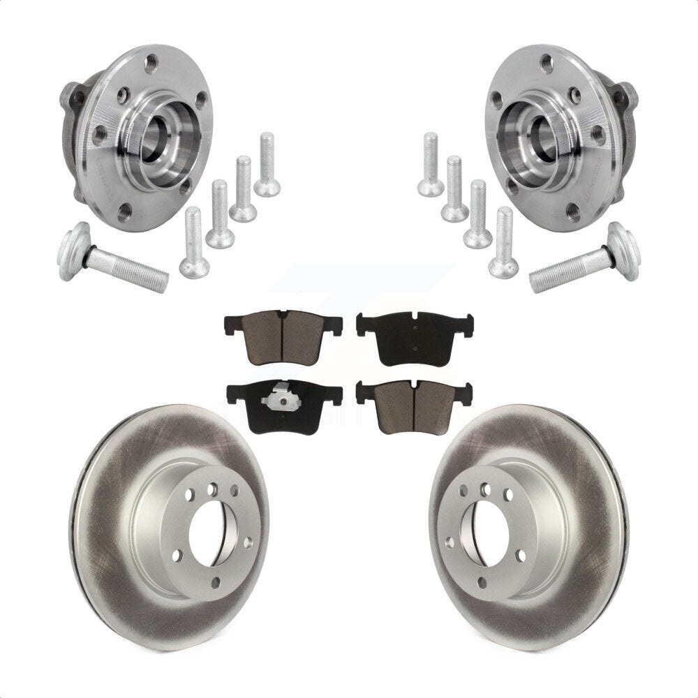 Wheel Bearing Hub Assembly Kit-KBB-132975 - Kit.bestparts.ca