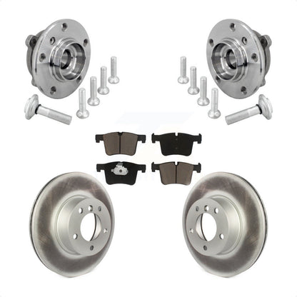 Wheel Bearing Hub Assembly Kit-KBB-132975 - Kit.bestparts.ca