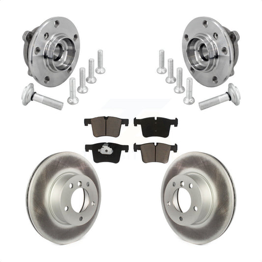 Wheel Bearing Hub Assembly Kit-KBB-132975 - Kit.bestparts.ca