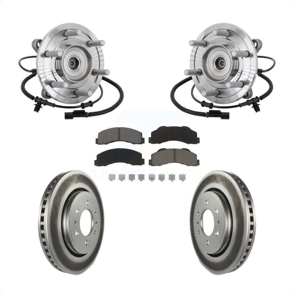 Wheel Bearing Hub Assembly Kit-KBB-132976 - Kit.bestparts.ca Kit.bestparts.ca