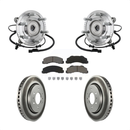 Wheel Bearing Hub Assembly Kit-KBB-132976 - Kit.bestparts.ca