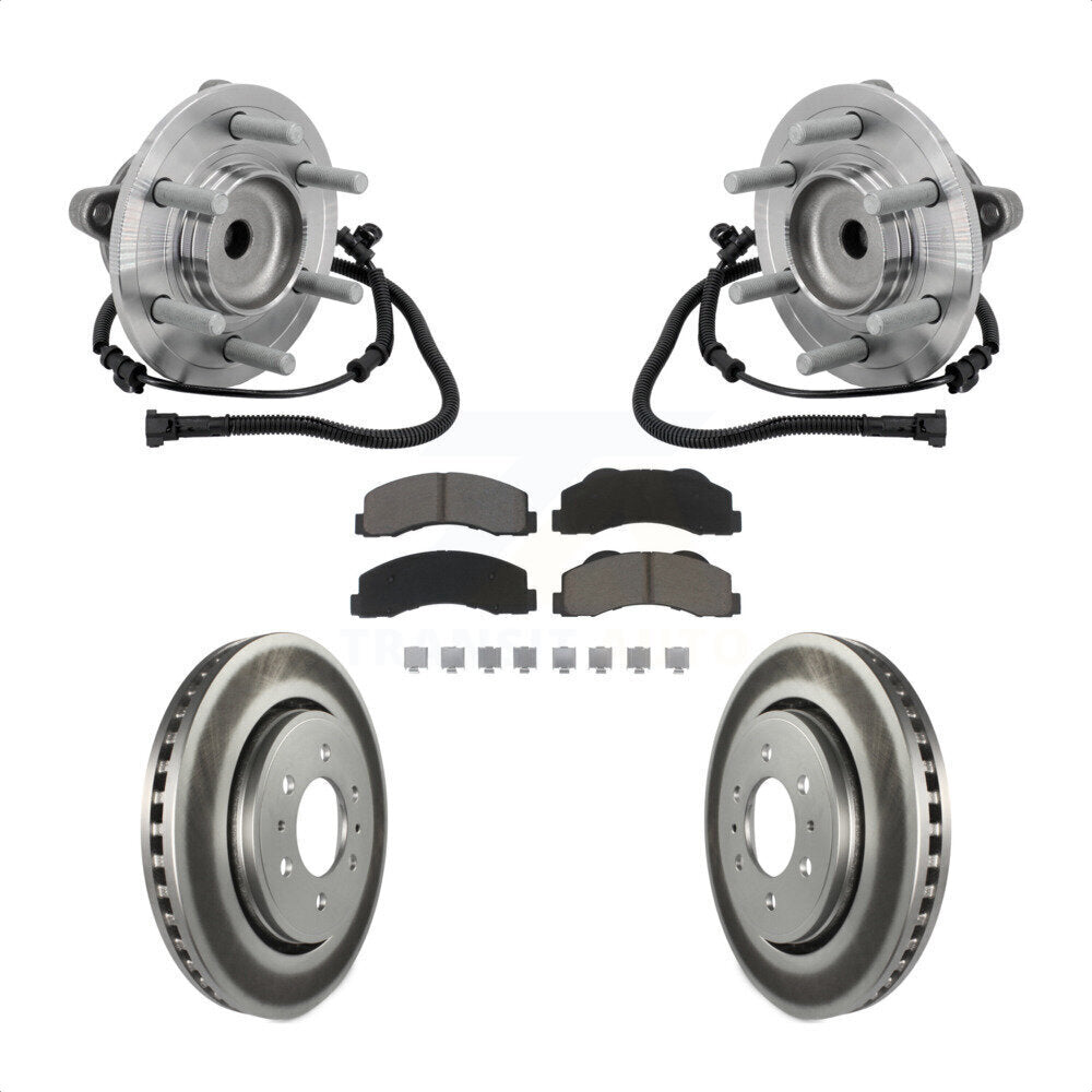 Wheel Bearing Hub Assembly Kit-KBB-132977 - Kit.bestparts.ca Kit.bestparts.ca