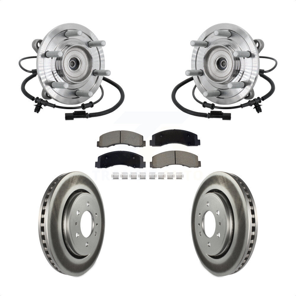 Wheel Bearing Hub Assembly Kit-KBB-132978 - Kit.bestparts.ca Kit.bestparts.ca