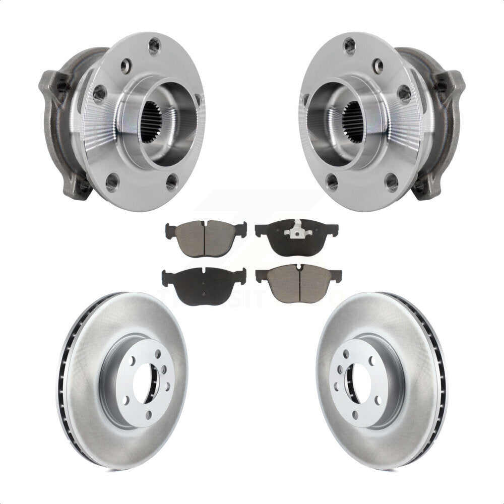 Wheel Bearing Hub Assembly Kit-KBB-132979 - Kit.bestparts.ca Kit.bestparts.ca