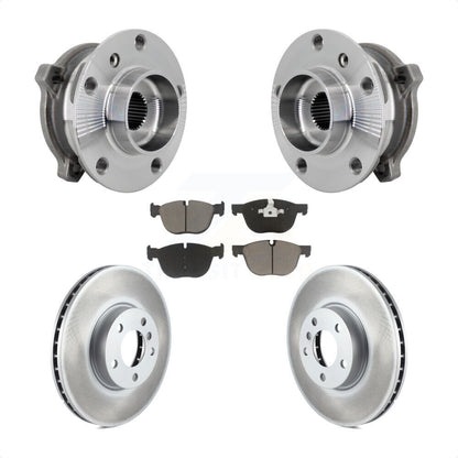 Wheel Bearing Hub Assembly Kit-KBB-132979 - Kit.bestparts.ca