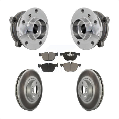 Wheel Bearing Hub Assembly Kit-KBB-132980 - Kit.bestparts.ca