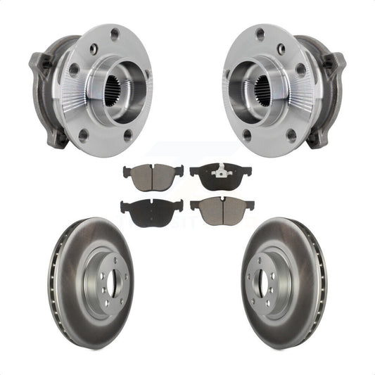 Wheel Bearing Hub Assembly Kit-KBB-132980 - Kit.bestparts.ca