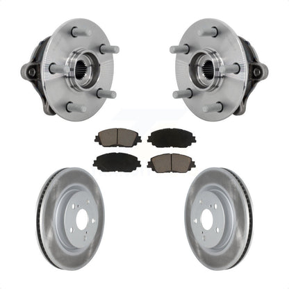 Wheel Bearing Hub Assembly Kit-KBB-132981 - Kit.bestparts.ca