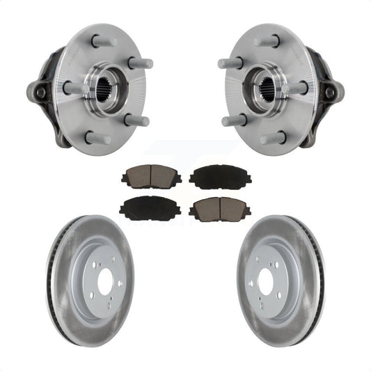 Wheel Bearing Hub Assembly Kit-KBB-132981 - Kit.bestparts.ca