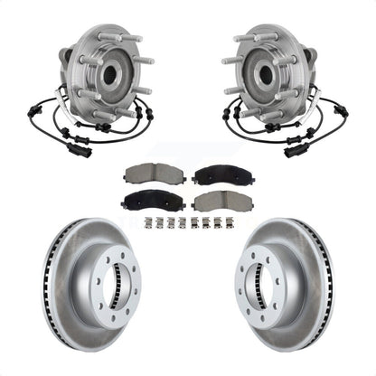 Wheel Bearing Hub Assembly Kit-KBB-132983 - Kit.bestparts.ca