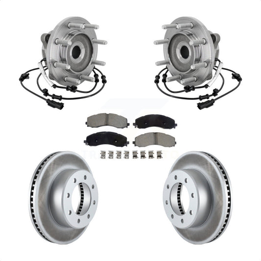 Wheel Bearing Hub Assembly Kit-KBB-132983 - Kit.bestparts.ca