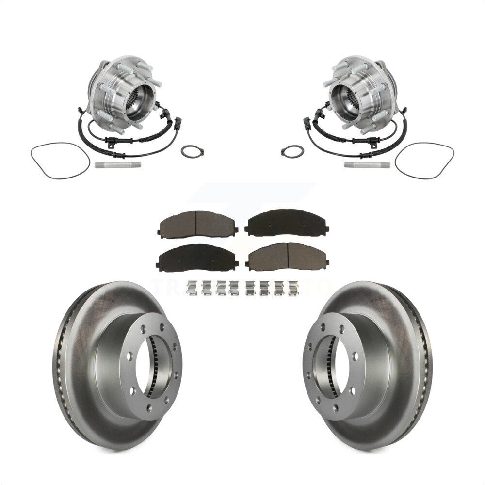 Wheel Bearing Hub Assembly Kit-KBB-132984 - Kit.bestparts.ca Kit.bestparts.ca