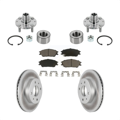 Wheel Bearing Hub Assembly Kit-KBB-132985 - Kit.bestparts.ca