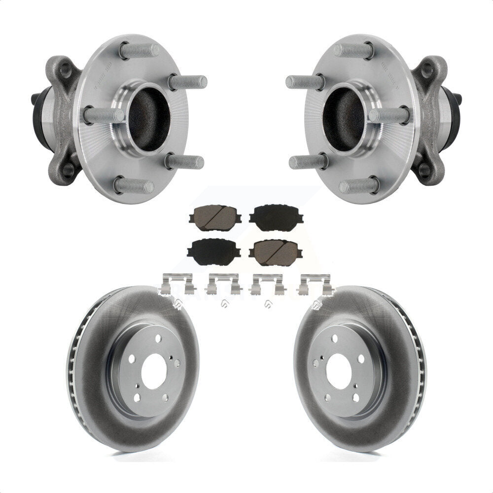 Wheel Bearing Hub Assembly Kit-KBB-132988 - Kit.bestparts.ca Kit.bestparts.ca