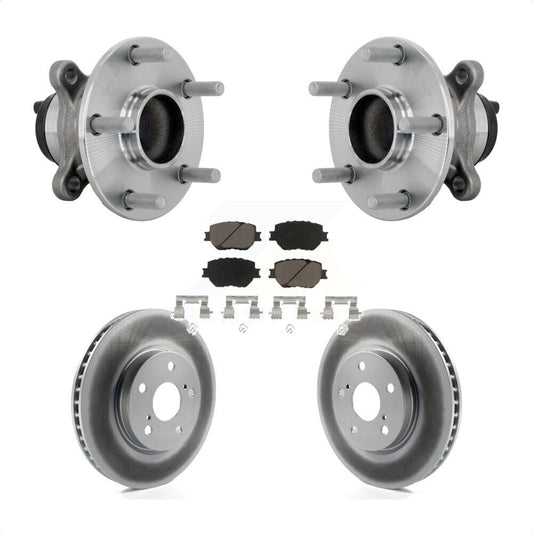 Wheel Bearing Hub Assembly Kit-KBB-132988 - Kit.bestparts.ca