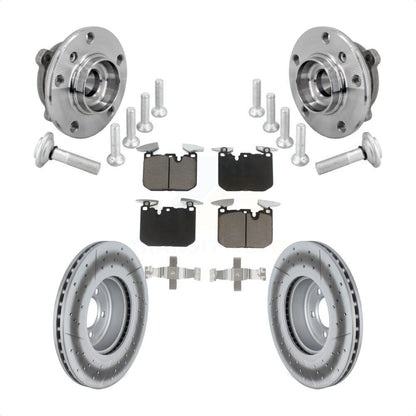 Wheel Bearing Hub Assembly Kit-KBB-132990 - Kit.bestparts.ca