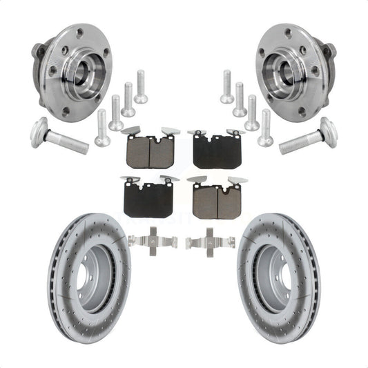 Wheel Bearing Hub Assembly Kit-KBB-132990 - Kit.bestparts.ca