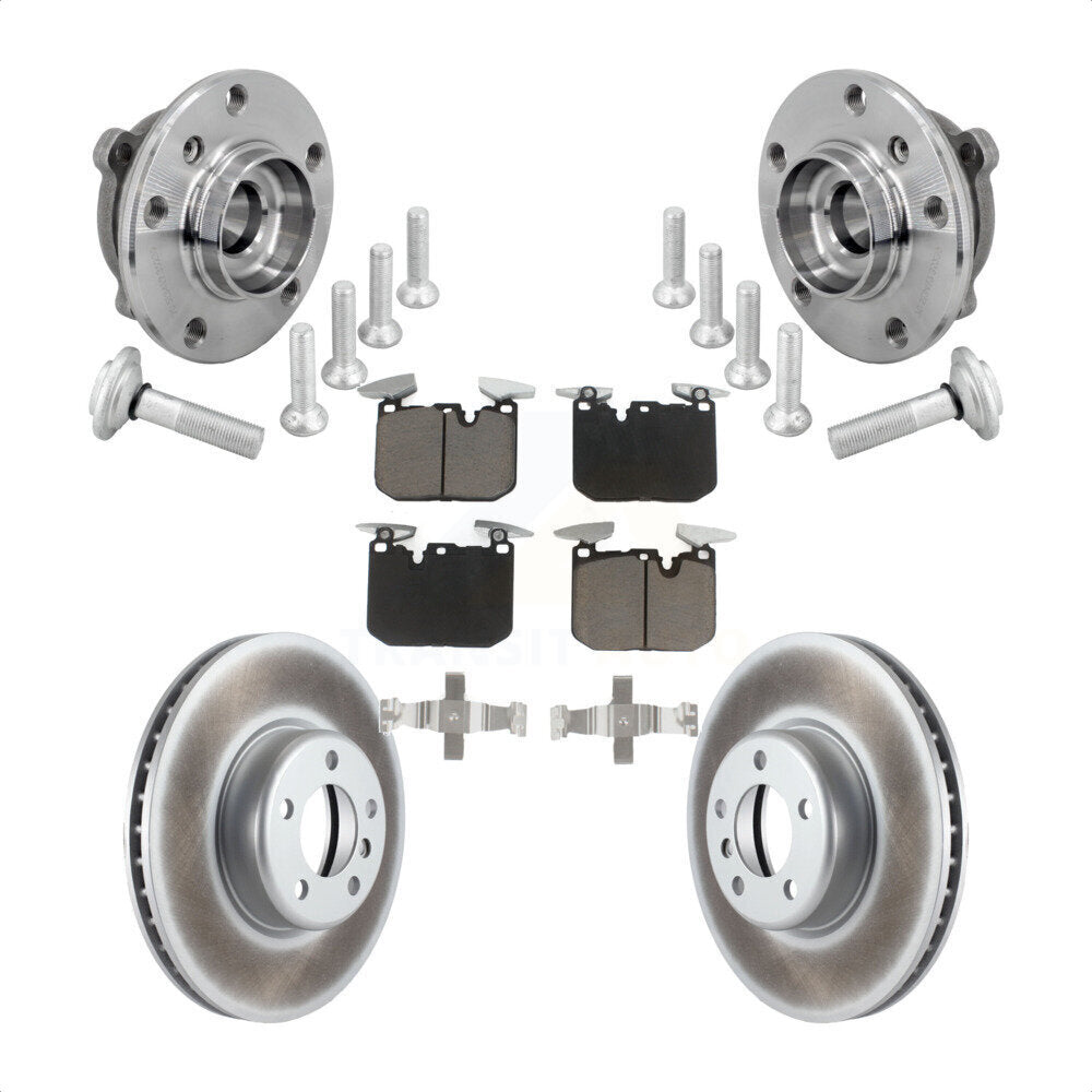 Wheel Bearing Hub Assembly Kit-KBB-132992 - Kit.bestparts.ca