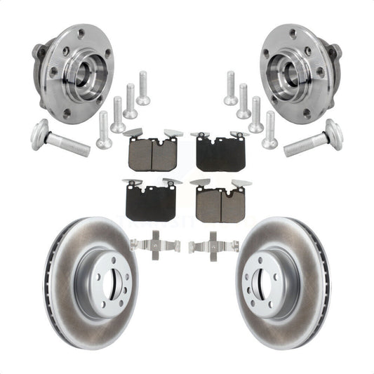 Wheel Bearing Hub Assembly Kit-KBB-132992 - Kit.bestparts.ca