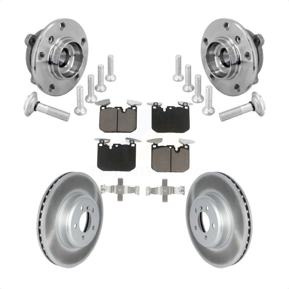 Wheel Bearing Hub Assembly Kit-KBB-132993 - Kit.bestparts.ca Kit.bestparts.ca