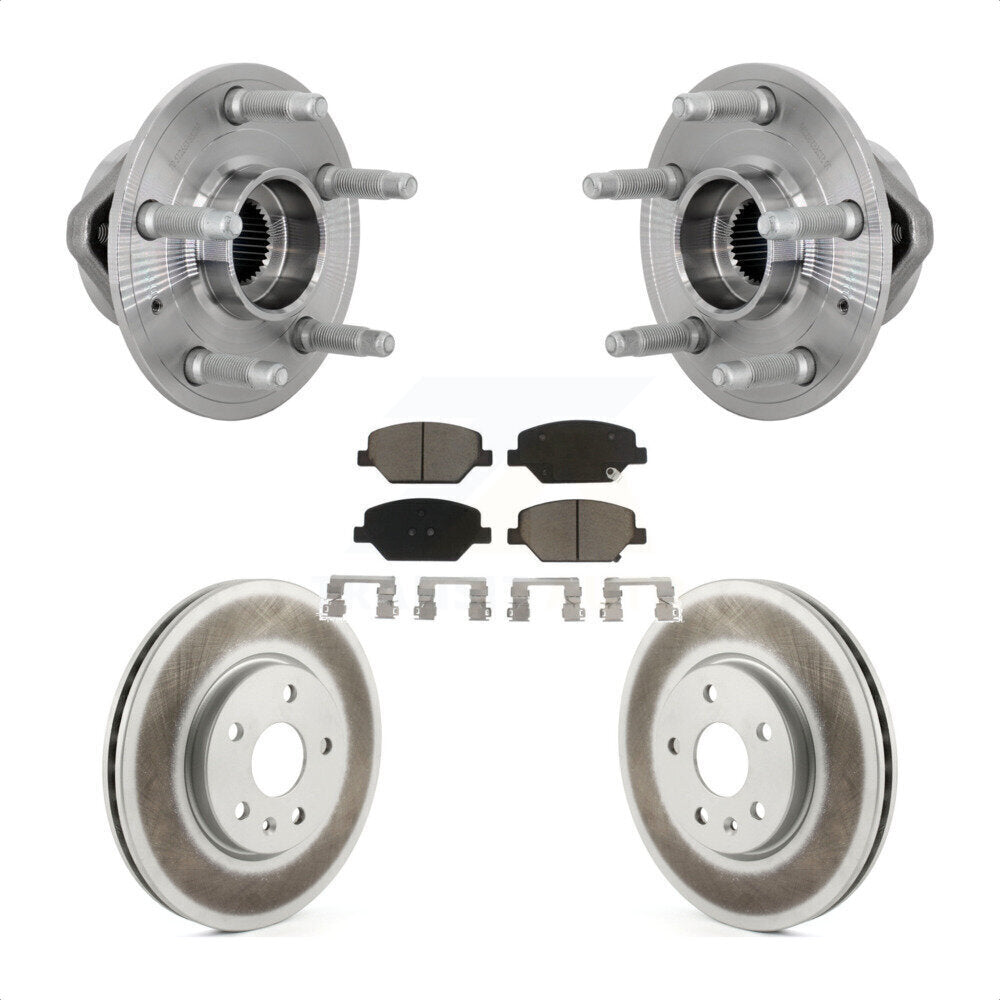 Wheel Bearing Hub Assembly Kit-KBB-132999 - Kit.bestparts.ca Kit.bestparts.ca