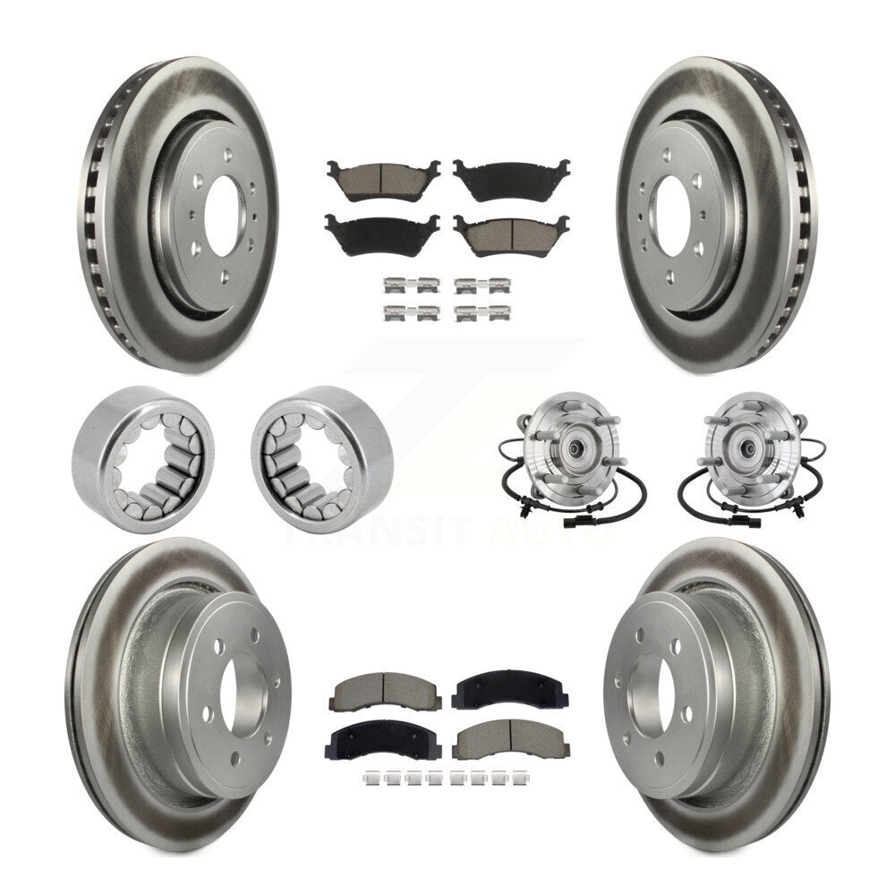Wheel Bearing Hub Assembly Kit-KBB-133004 - Kit.bestparts.ca Kit.bestparts.ca
