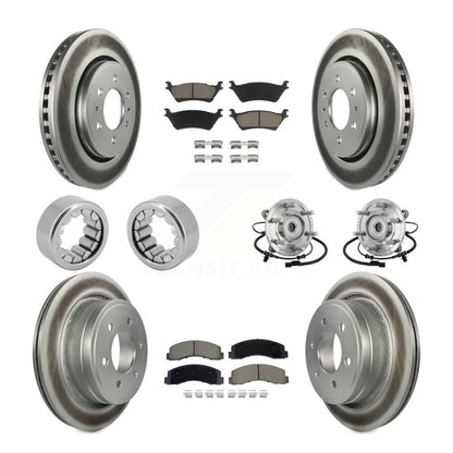 Wheel Bearing Hub Assembly Kit-KBB-133004 - Kit.bestparts.ca