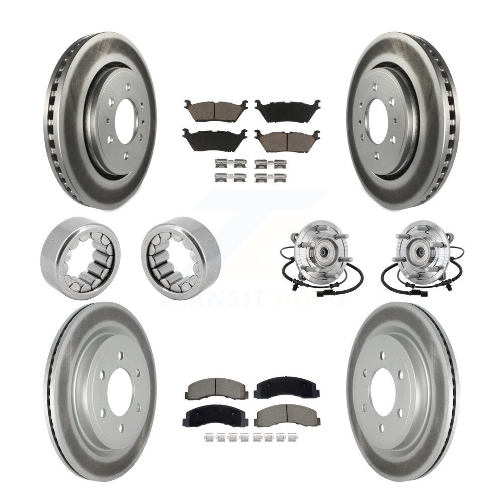 Wheel Bearing Hub Assembly Kit-KBB-133005 - Kit.bestparts.ca