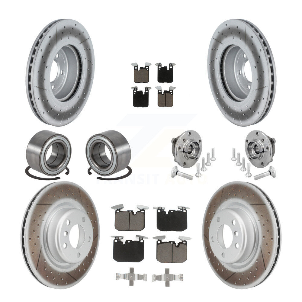 Wheel Bearing Hub Assembly Kit-KBB-133016 - Kit.bestparts.ca Kit.bestparts.ca