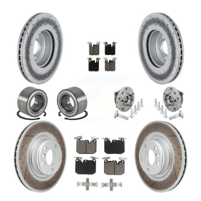 Wheel Bearing Hub Assembly Kit-KBB-133016 - Kit.bestparts.ca