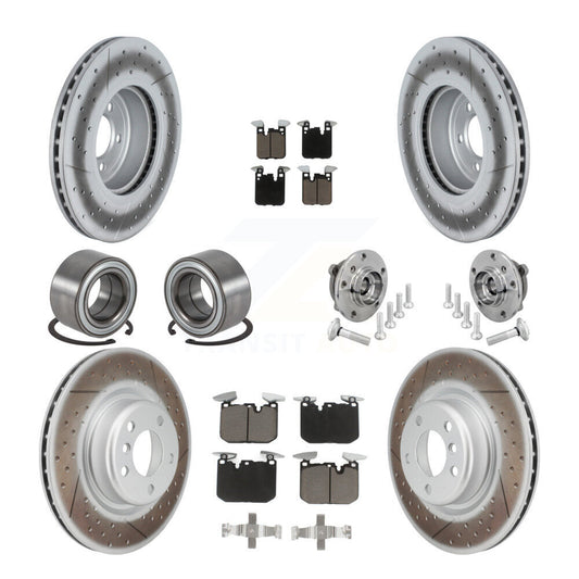 Wheel Bearing Hub Assembly Kit-KBB-133016 - Kit.bestparts.ca