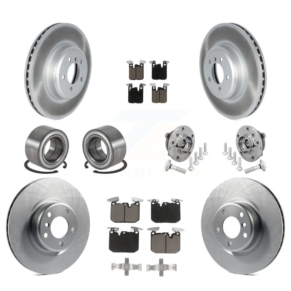Wheel Bearing Hub Assembly Kit-KBB-133017 - Kit.bestparts.ca Kit.bestparts.ca
