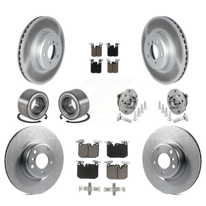 Wheel Bearing Hub Assembly Kit-KBB-133017 - Kit.bestparts.ca