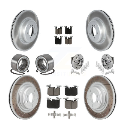 Wheel Bearing Hub Assembly Kit-KBB-133018 - Kit.bestparts.ca