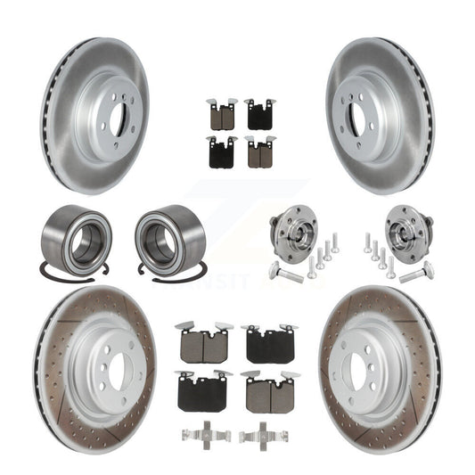 Wheel Bearing Hub Assembly Kit-KBB-133018 - Kit.bestparts.ca