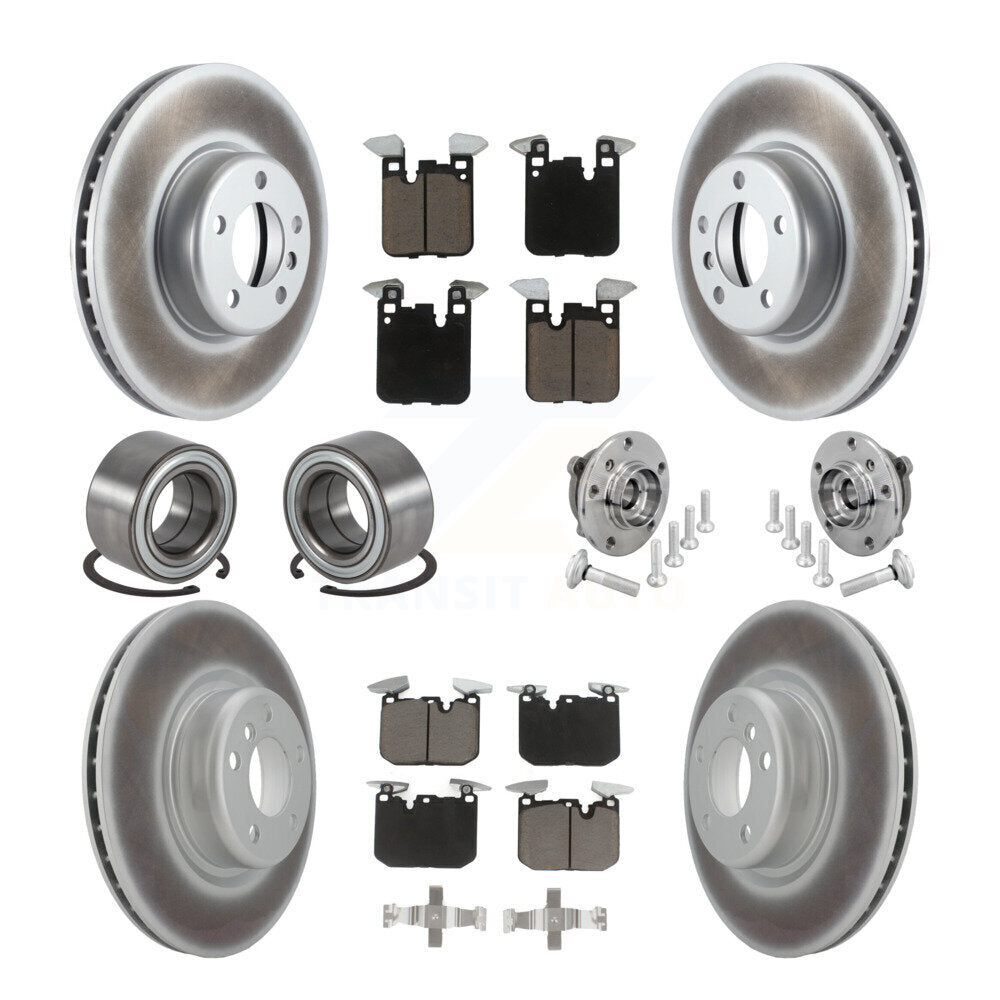 Wheel Bearing Hub Assembly Kit-KBB-133027 - Kit.bestparts.ca