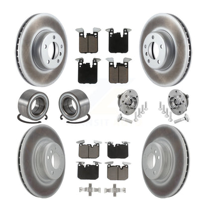 Wheel Bearing Hub Assembly Kit-KBB-133027 - Kit.bestparts.ca